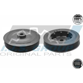 Řemenice, klikový hřídel IJS GROUP 17-1001