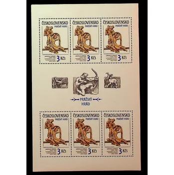 Sběratelství Aršík ČSR, Pof.A2749**