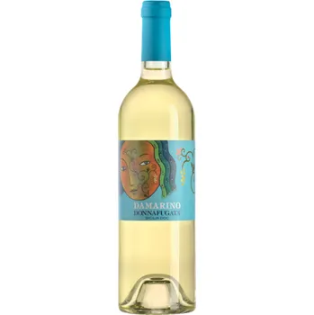 Víno Donnafugata Damarino 2023 Sicilia Bianco DOC 0,75l
