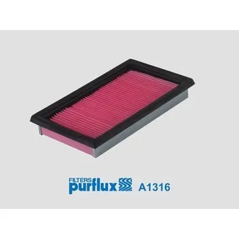 Filtr do auta Vzduchový filtr PURFLUX A1316