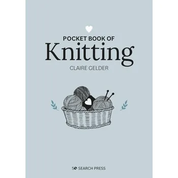 Pocket Book of Knitting - Gelder, Claire