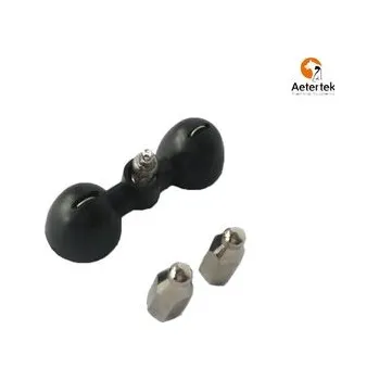 Chovatelství Elektrody Aetertek pro starší modely - různé délky-15 mm