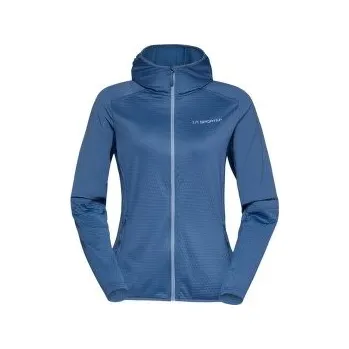 Dámská mikina La Sportiva EXISTENCE HOODY Women Moonlight modrá L
