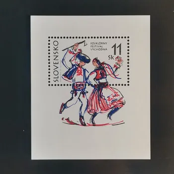 Sběratelství Aršík Slovensko, 11 Sk, Pof.A119**