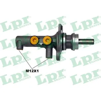 Brzdový válec Hlavní brzdový válec LPR 6355