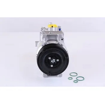 Kompresor klimatizace Kompresor, klimatizace NISSENS 890550