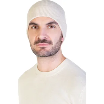 Čepice Duuree.cz Kašmírová čepice Classic UNI Barva: Béžová