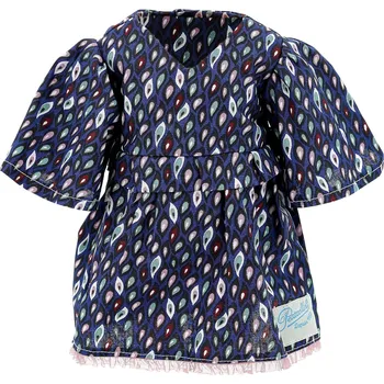 Panenka Petitcollin Obleček Prune (pro panenku 39 cm)