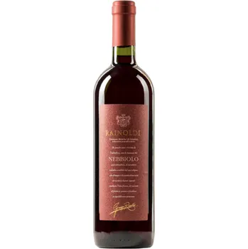 Víno Aldo Rainoldi Nebbiolo rosso IGT 2023