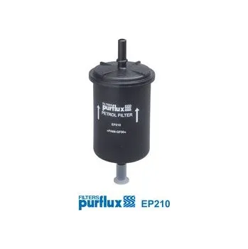 Filtr do auta Palivový filtr PURFLUX EP210