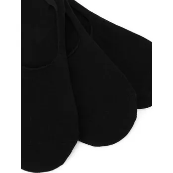 Pánské ponožky Kotníkové ponožky Sprandi 0MB-001-SS24 (3-pack) Černá 43_46