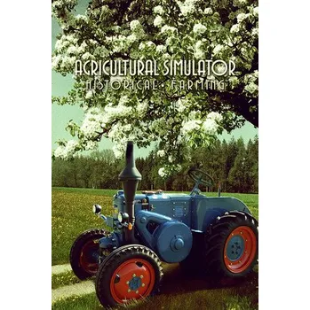 Hra Agricultural Simulator: Historical Farming PC