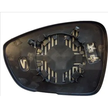 Autosklo Sklo do zrcátka, vnější zrcátko TYC 305-0176-1
