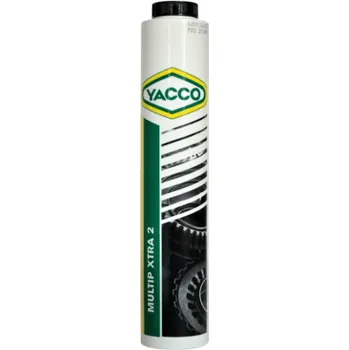 YACCO Graisse Multip EXTRA 2 vazelína 400g