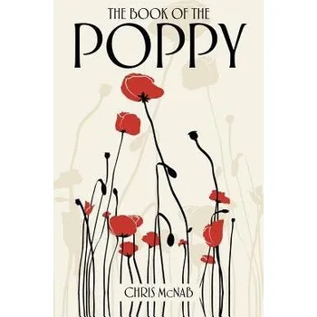 Cizojazyčná kniha Book of the Poppy - McNab, Chris