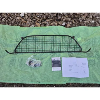 Originální díl Škoda dělicí mříž příčná zavazadlového prostoru Škoda Kodiaq 565017221