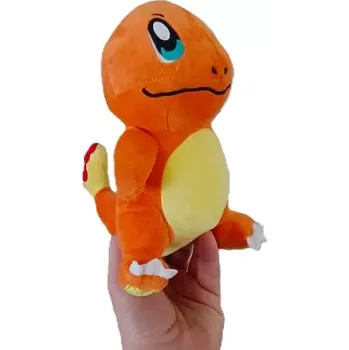 plyšák Plyšová hračka pokémon Charmander clasic - oranžový