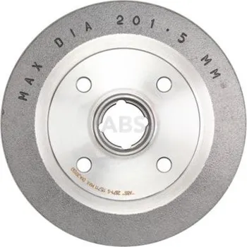 Brzdový buben Brzdový buben A.B.S. 2871-S