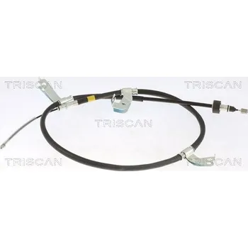 Lanko parkovací brzdy Tažné lanko, parkovací brzda TRISCAN 8140 181144