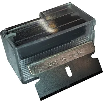 Náhradní čepele pro škrabák AB030021, 10 ks - JONNESWAY AB030021A