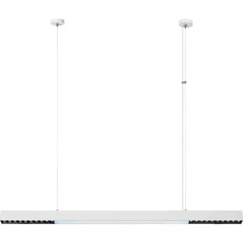 Nástěnné svítidlo Chytré LED světlo Cali L Tuya Smart 120 cm bílé