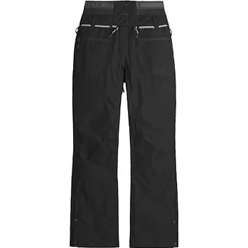 Snowboardové kalhoty kalhoty PICTURE Treva 10/10 BLACK velikost oblečení XL