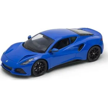 autíčko Welly LOTUS Emira 1:34 červený