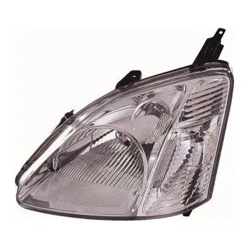 Přední světlomet Světlomet ABAKUS 217-1137L-LDEM1