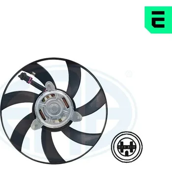 Chladič motoru Větrák, chlazení motoru ERA 352112