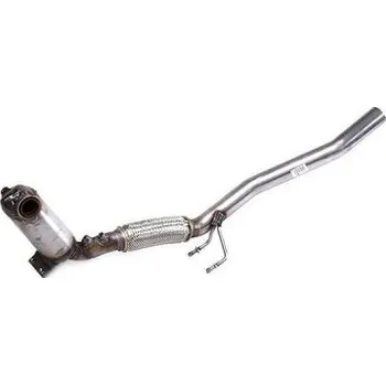 VW Golf V 2.0 TDi Filtr pevných částic DPF 1072-9