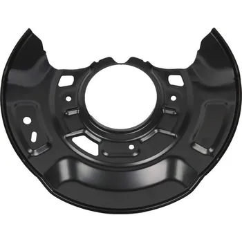 Brzdový kotouč Ochranný plech proti rozstřikování, brzdový kotouč ABAKUS 131-07-228