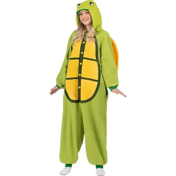 Dámské tričko Kostým pro dospělé My Other Me Želva Žlutá zelená L/XL Velikost: L/XL