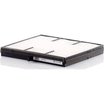 Ventilátor topení a klimatizace Filtr, vzduch v interiéru MANN-FILTER CU 1719