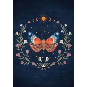 Plakát Plakát, Obraz - Bohonewart, Emel Tunaboylu