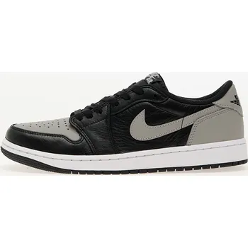 Pánská obuv Tenisky Air Jordan 1 Low OG "Shadow" Black/ Medium Grey-White EUR 41