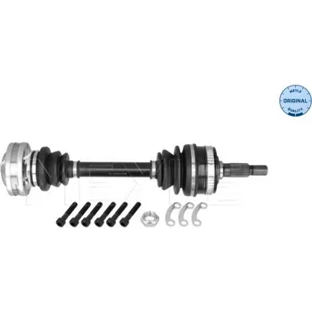 Hřídel nápravy Hnací hřídel MEYLE 014 498 0014