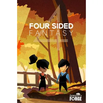 Počítačová hra Four Sided Fantasy PC