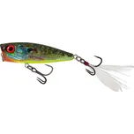 SALMO - Wobler Rattlin Pop Floating Red Hot Bluegill 7 cm