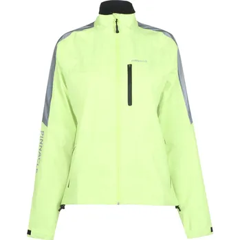 Dámská větrovka Bunda Pinnacle Yellow 1035484 10 (S)