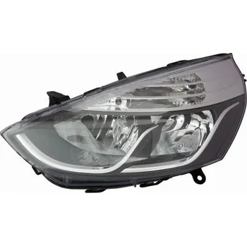 Přední světlomet Světlomet ABAKUS 551-1197RMLDEM2