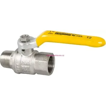 Vodovodní kohout Plynový kulový kohout 1" 2201