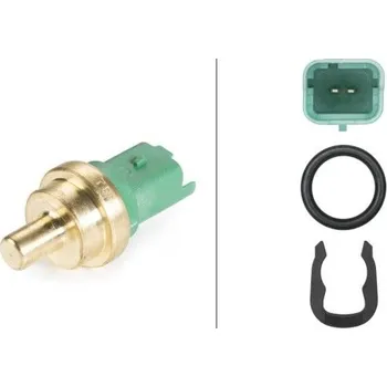 Čidlo automobilu Snímač, teplota chladiva HELLA 6PT 009 309-391