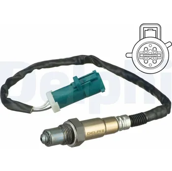 Lambda sonda Lambda sonda DELPHI ES20629-12B1