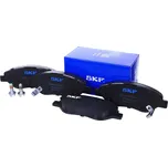 Sada brzdových destiček, kotoučová brzda SKF VKBP 80322 A