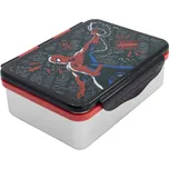 Svačinový box Marvel Spiderman černý