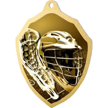 Poháry Bauer Kovová medaile MDMR02M16 | Lacrosse