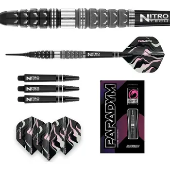 Šipka Šipky Soft Red Dragon Paradym Torpedo 20 g