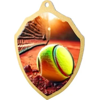 Poháry Bauer Kovová medaile MDM02M04 | Tenis