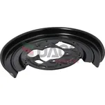 Ochranný plech proti rozstřikování, brzdový kotouč DACO Germany 612301