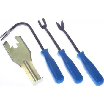 Sada přípravků na demontáž čalounění a klik dveří - QUATROS QS14576